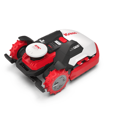 Kress KR233E 12000 m² Robotic Mower with OAS