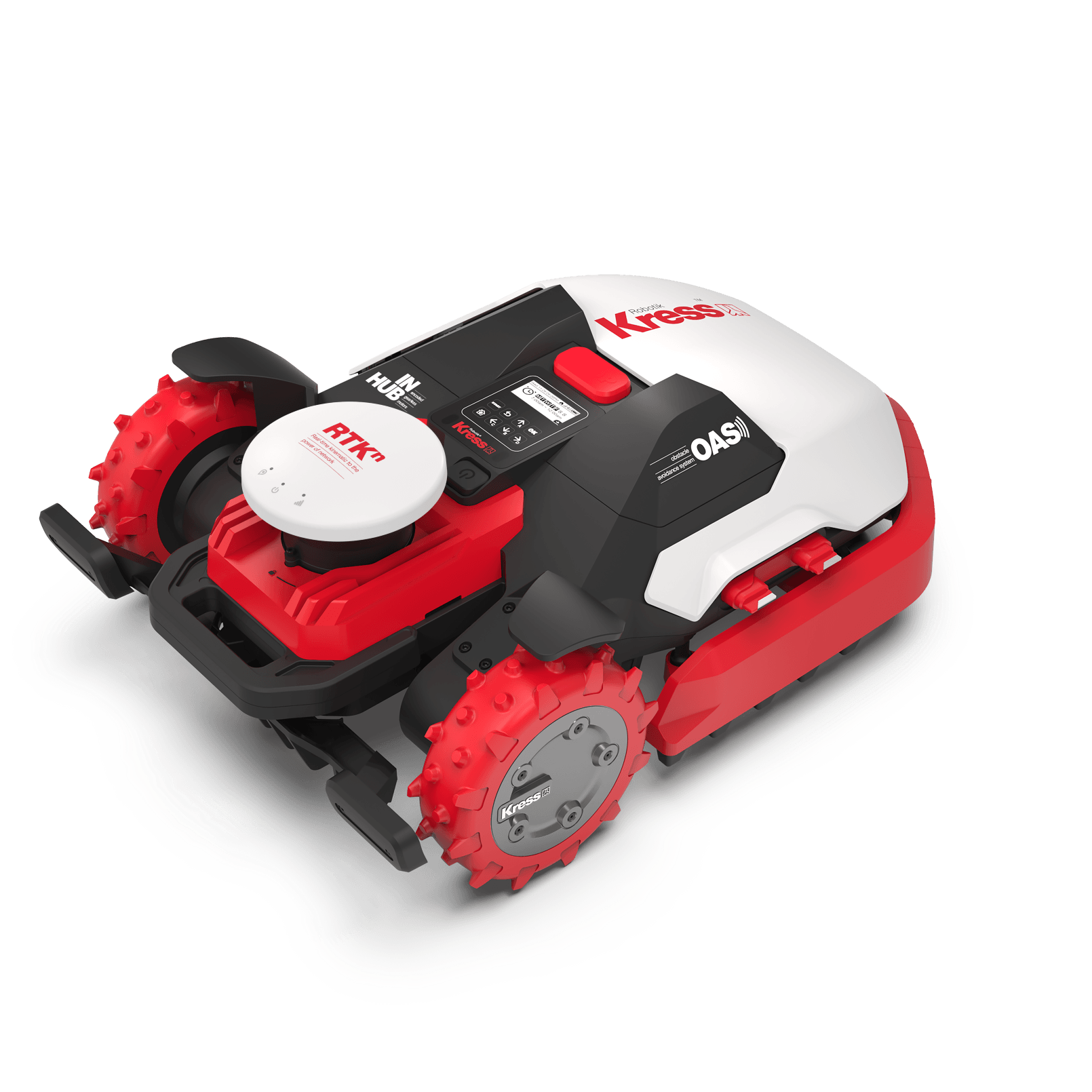 Kress KR236E 24000 m² Robotic Mower with OAS