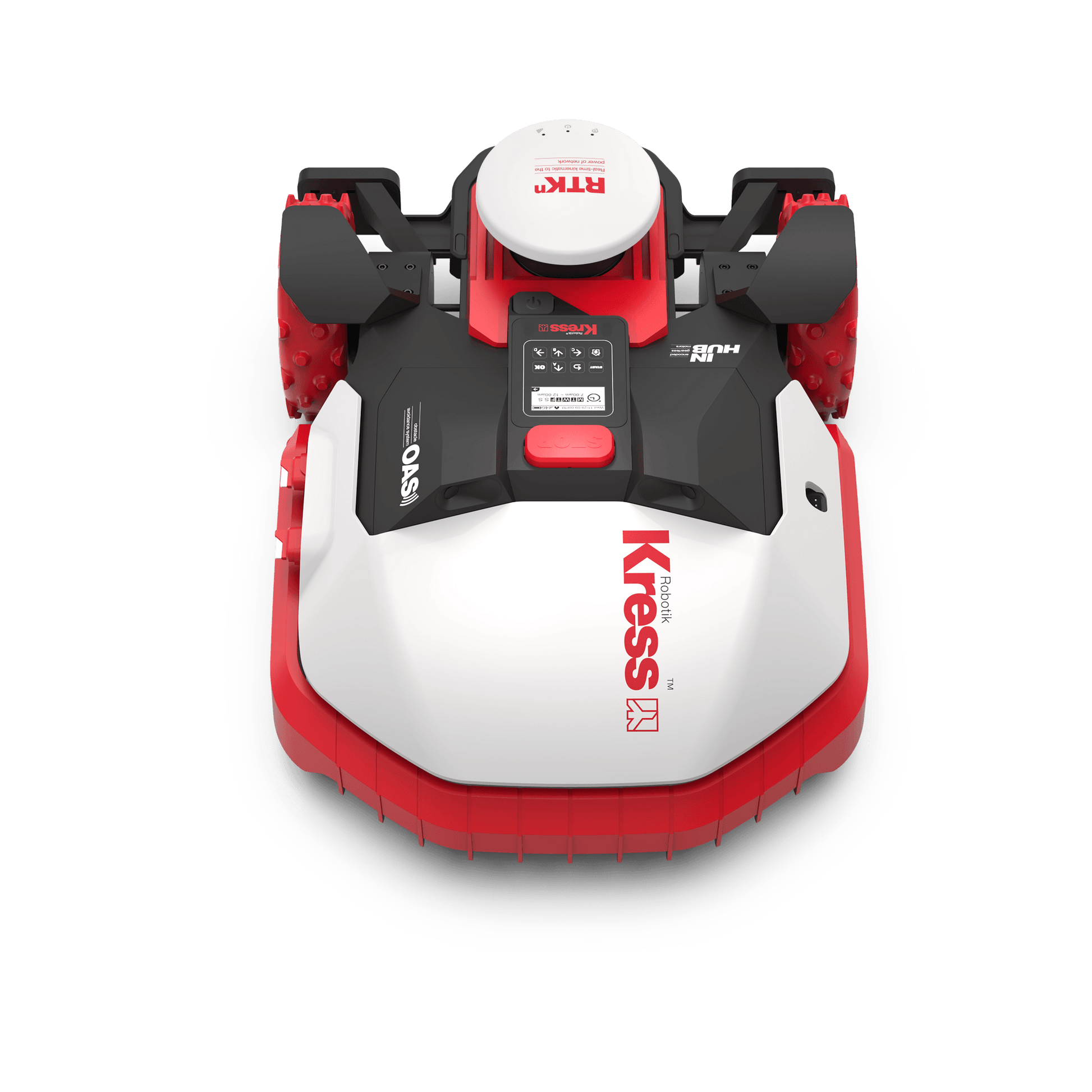 Kress KR233E 12000 m² Robotic Mower with OAS