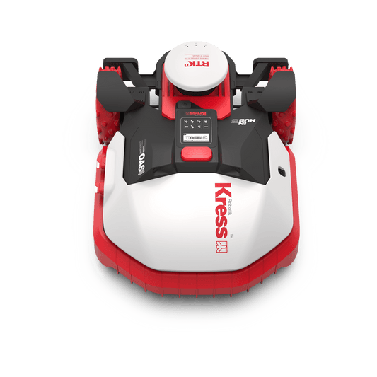 Kress KR233E 12000 m² Robotic Mower with OAS