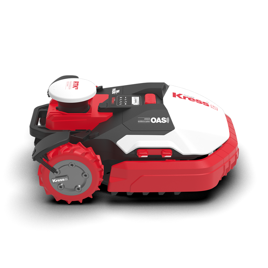 Kress KR237E 28000 m² Robotic Fairway Mower with OAS