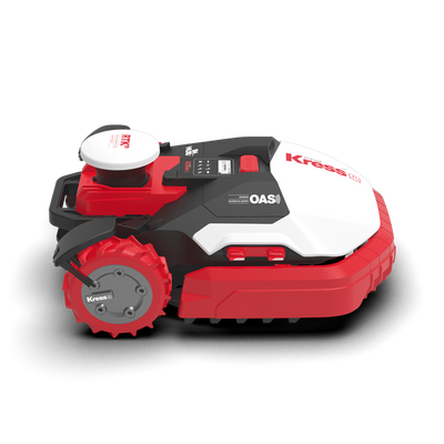 Kress KR237E 28000 m² Robotic Fairway Mower with OAS