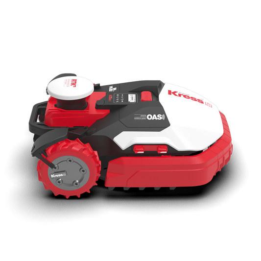 Kress KR237E 28000 m² Robotic Fairway Mower with OAS