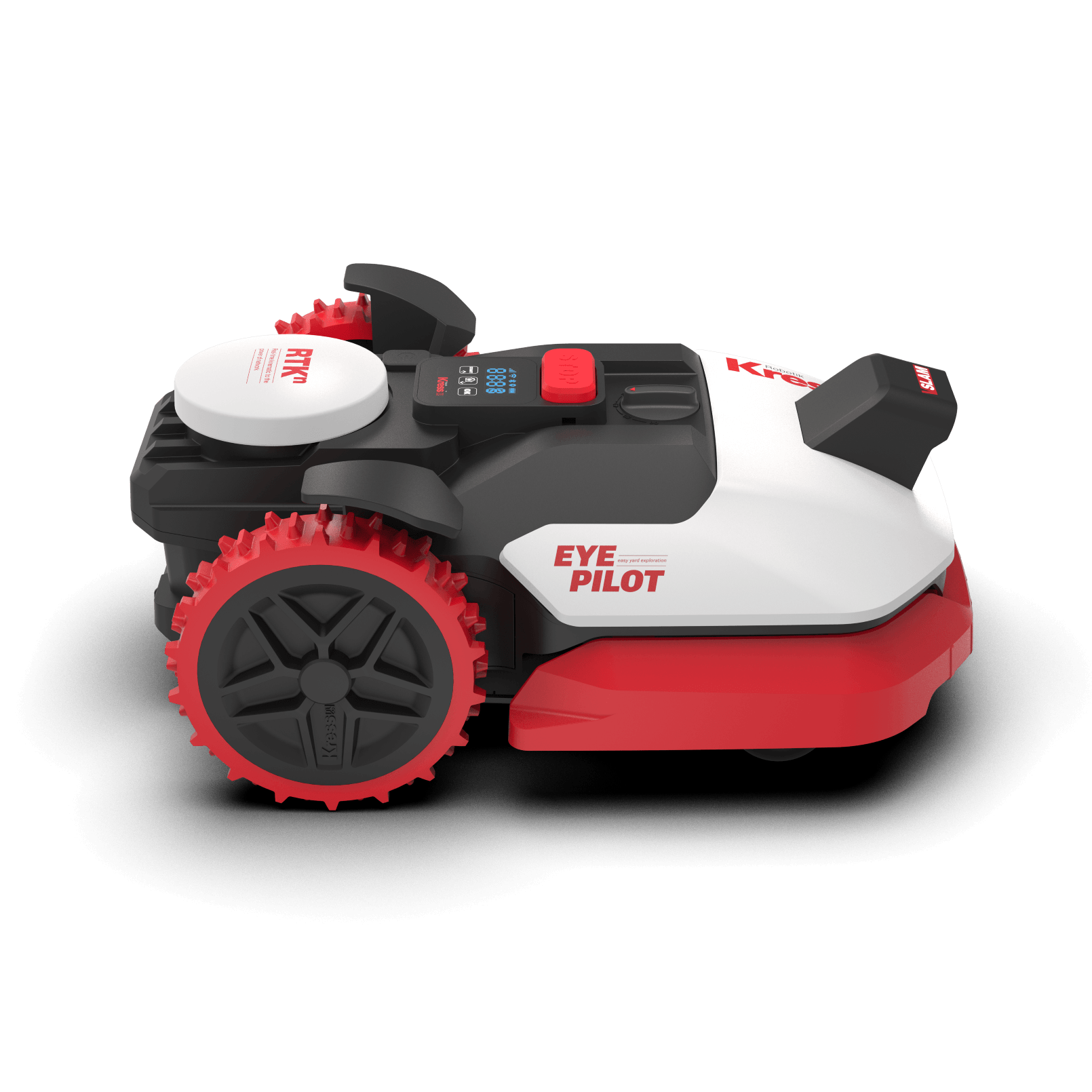 Kress KR251E EyePilot 1000 m² Robotic Mower