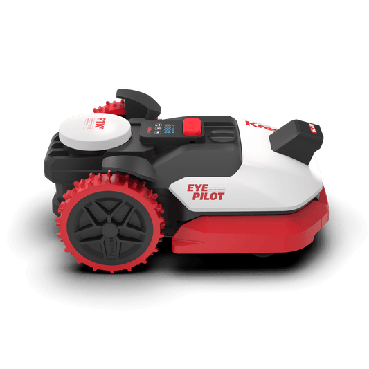 Kress KR250E EyePilot 500 m² Robotic Mower