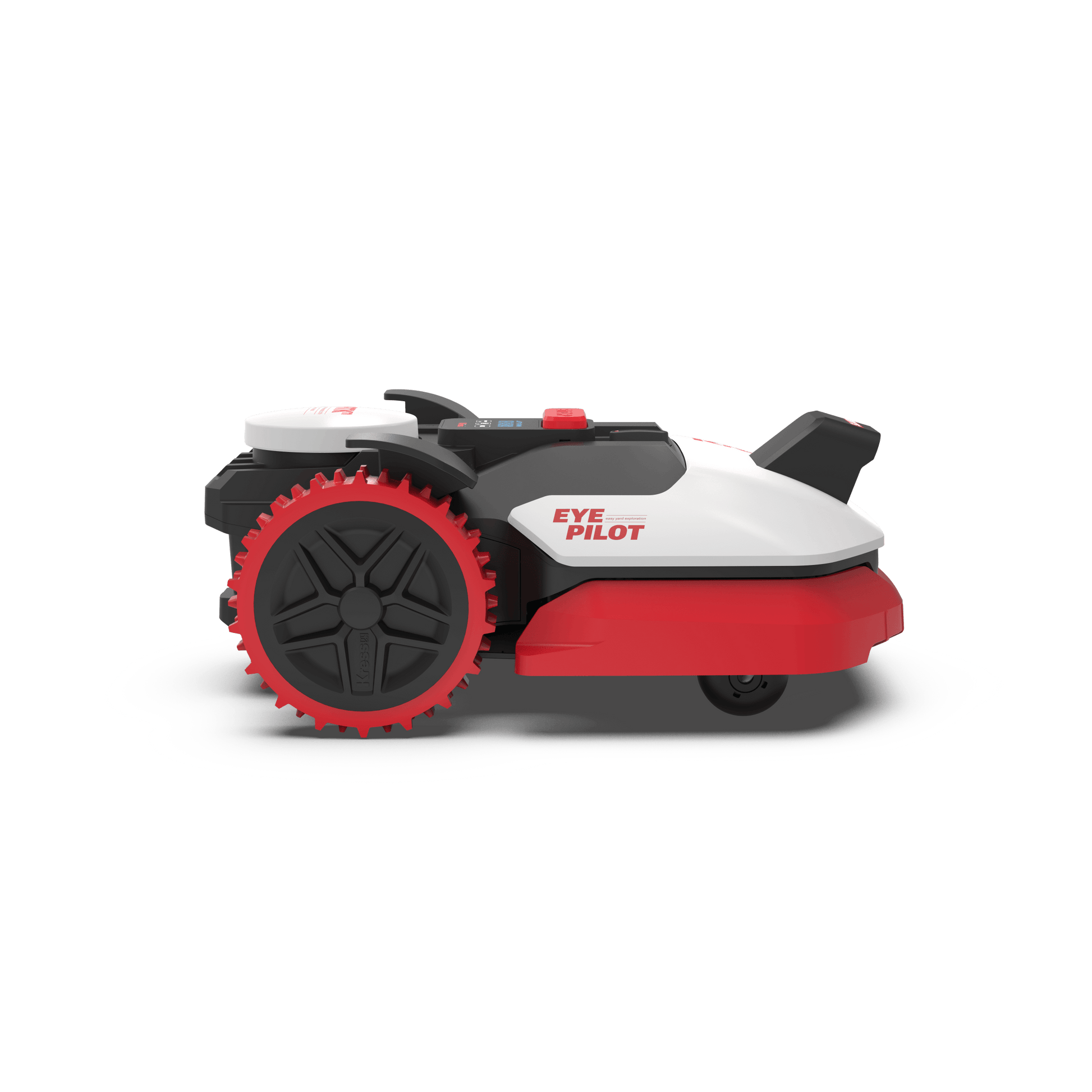 Kress KR251E EyePilot 1000 m² Robotic Mower