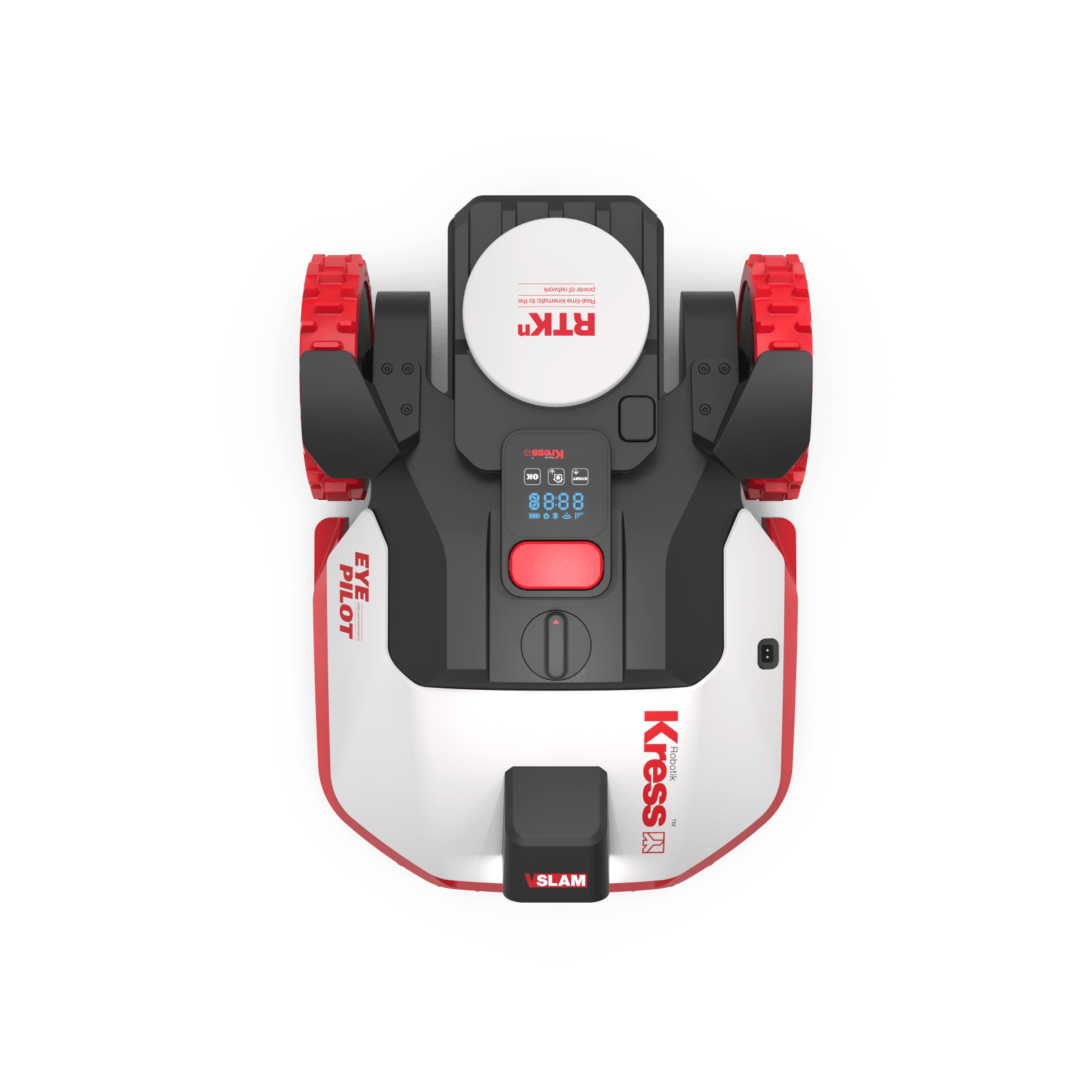 Kress KR251E EyePilot 1000 m² Robotic Mower