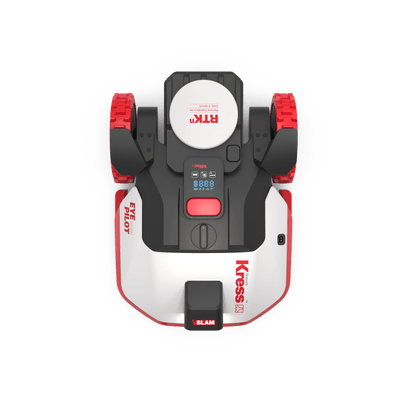 Kress KR251E EyePilot 1000 m² Robotic Mower