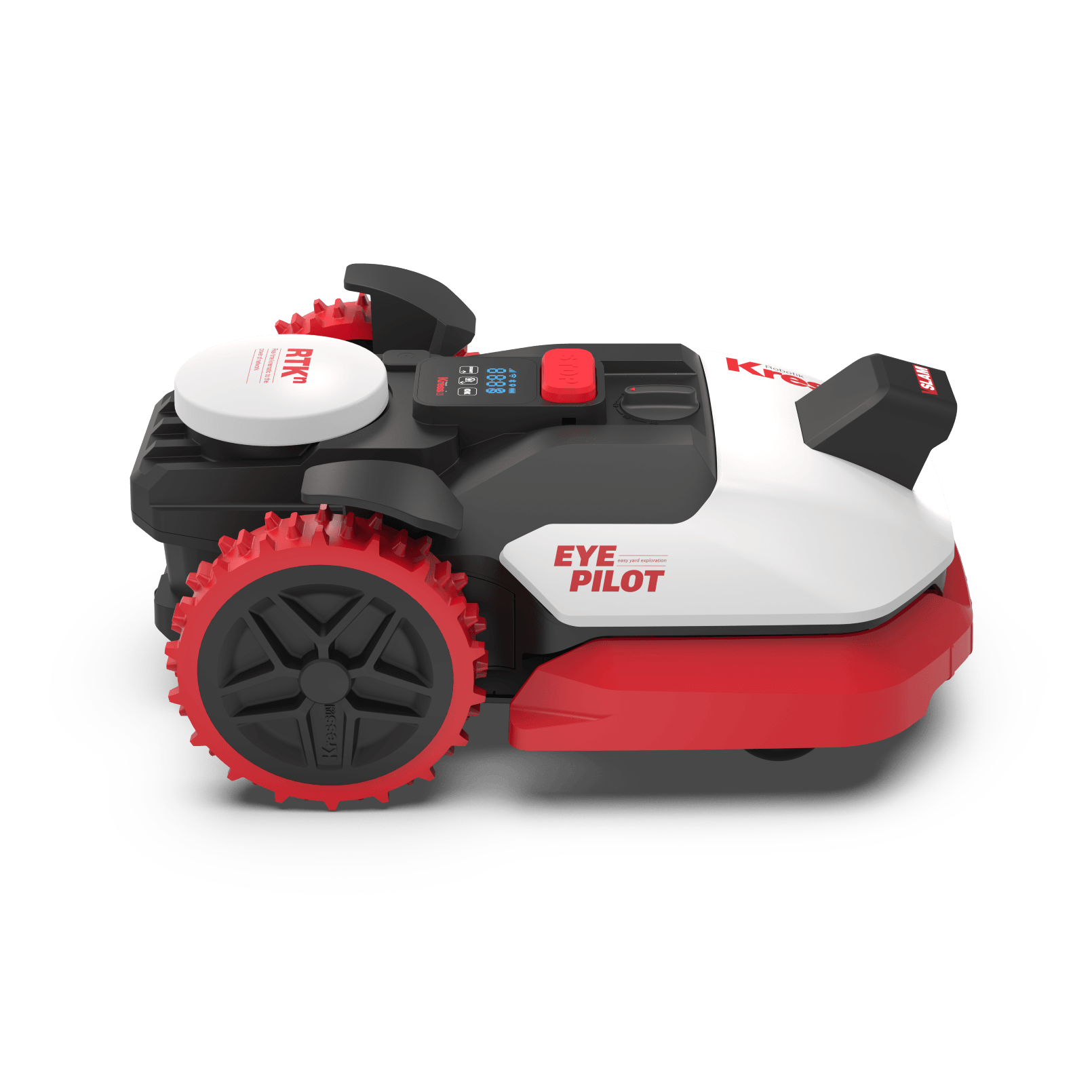 Kress KR251E EyePilot 1000 m² Robotic Mower