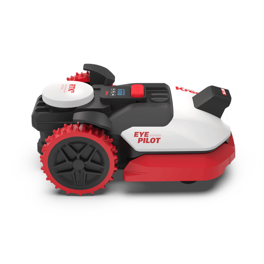 Kress KR251ES EyePilot 1000m² Robotic Mower with 4G