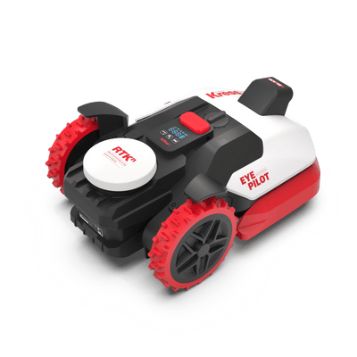 Kress KR251E EyePilot 1000 m² Robotic Mower