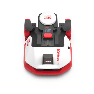 Kress KR251E EyePilot 1000 m² Robotic Mower