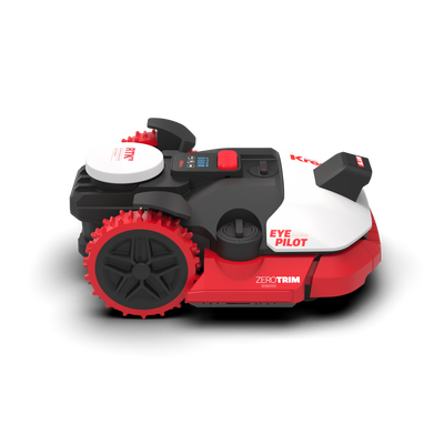 Kress KR260E EyePilot 700 m² Robotic Mower with ZeroTrim