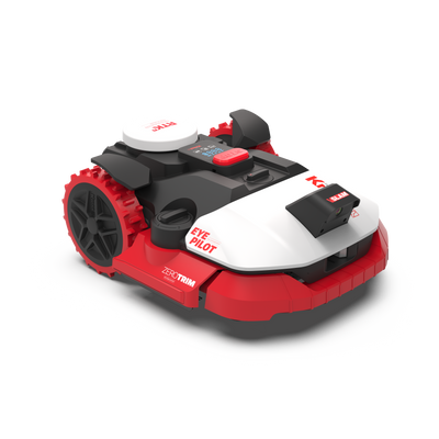 Kress KR260E EyePilot 700 m² Robotic Mower with ZeroTrim