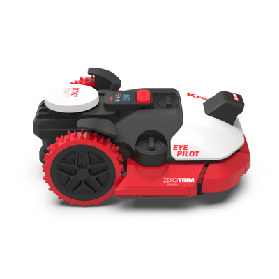 Kress KR260E EyePilot 700 m² Robotic Mower with ZeroTrim