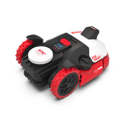 Kress KR260E EyePilot 700 m² Robotic Mower with ZeroTrim