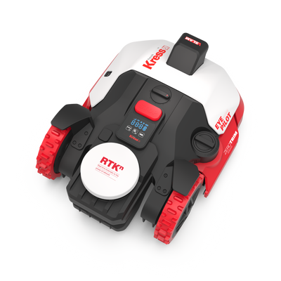 Kress KR260E EyePilot 700 m² Robotic Mower with ZeroTrim