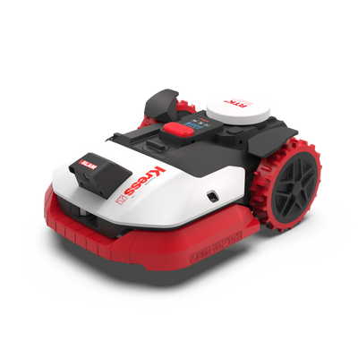 Kress KR260E EyePilot 700 m² Robotic Mower with ZeroTrim