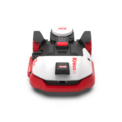 Kress KR260E EyePilot 700 m² Robotic Mower with ZeroTrim