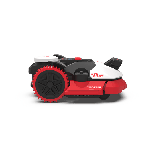 Kress KR261ES EyePilot 1000m² ZeroTrim Robotic Mower with 4G