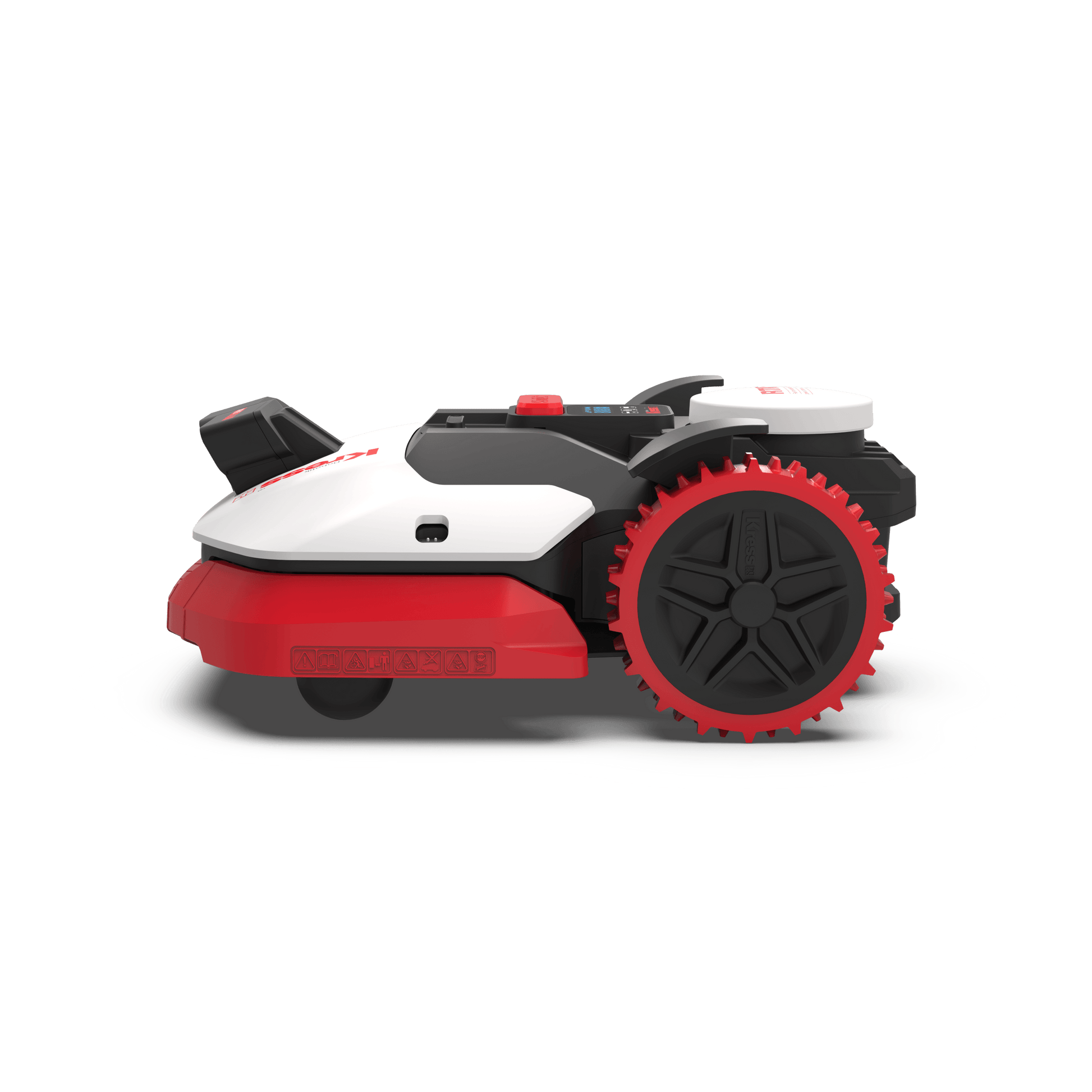 Kress KR261E EyePilot 1000 m² Robotic Mower with ZeroTrim