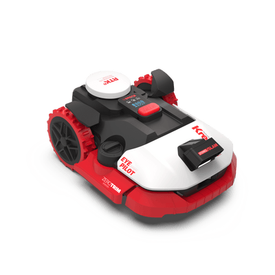 Kress KR274E EyePilot 5000 m² Robotic Mower with ZeroTrim & 4G