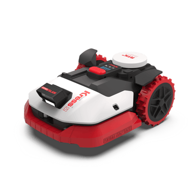 Kress KR274E EyePilot 5000 m² Robotic Mower with ZeroTrim & 4G