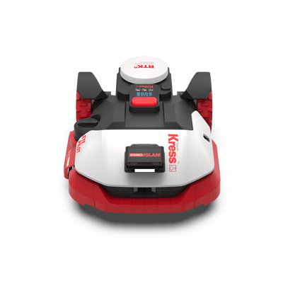 Kress KR274E EyePilot 5000 m² Robotic Mower with ZeroTrim & 4G