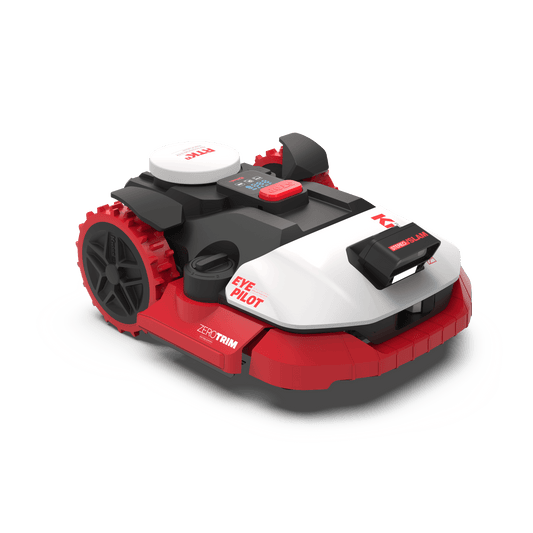 Kress KR271E EyePilot 1500 m² Robotic Mower with ZeroTrim & 4G