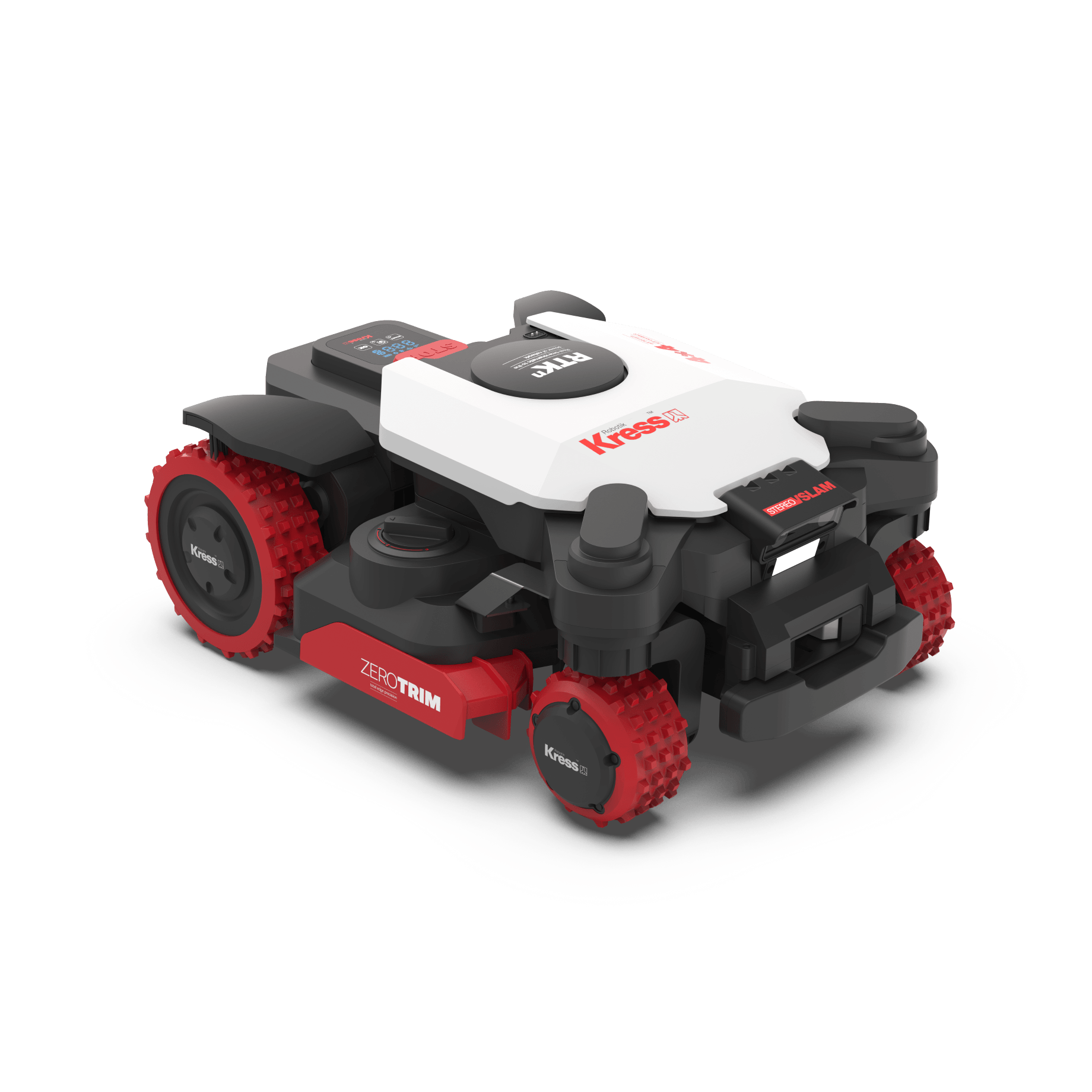 Kress KR285E EyePilot 4x4 5000 m² Robotic Mower