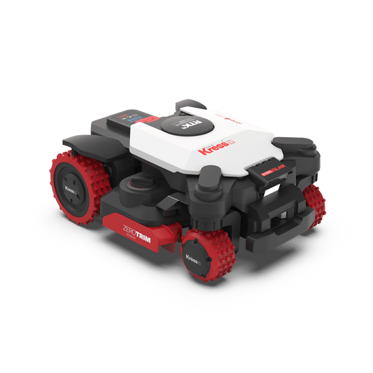 Kress KR281E EyePilot 4x4 1500 m² Robotic Mower