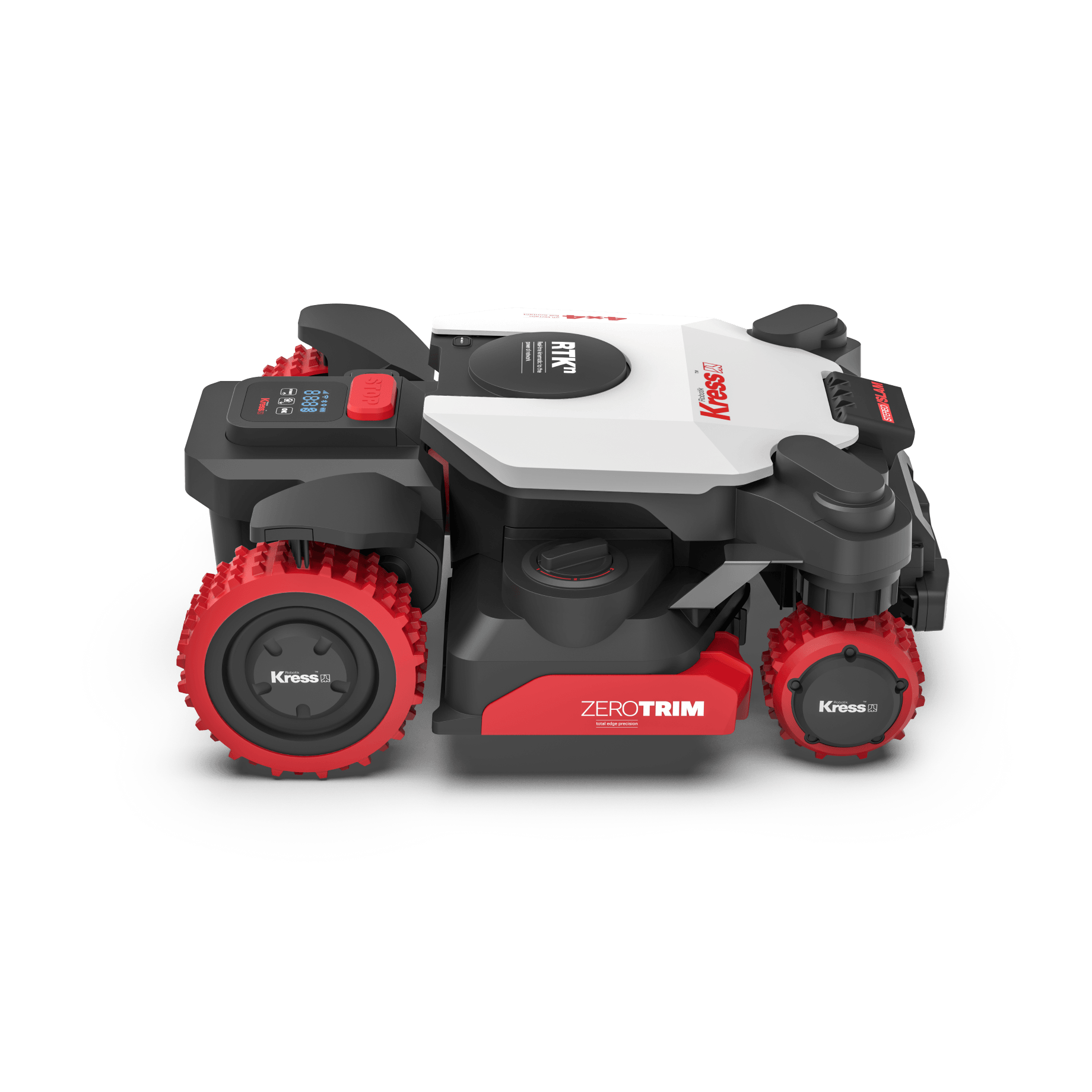 Kress KR285E EyePilot 4x4 5000 m² Robotic Mower