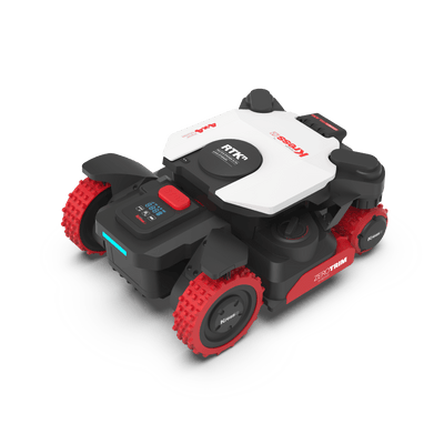 Kress KR285E EyePilot 4x4 5000 m² Robotic Mower