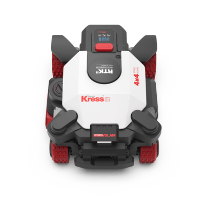 Kress KR285E EyePilot 4x4 5000 m² Robotic Mower