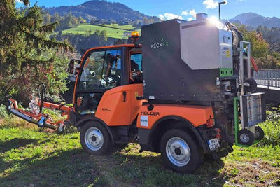 KECKEX KOMEX-M13-500 Vehicle-Mounted System