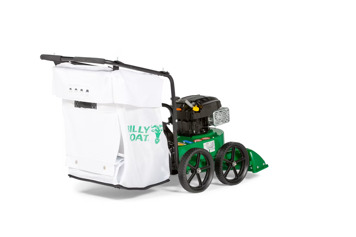 Billy Goat KV601SP Self-Propelled Wheeled Vacuum