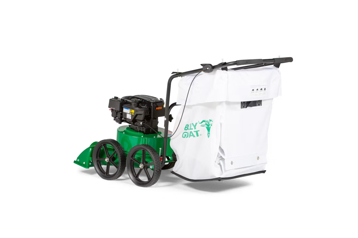 Billy Goat KV601SP Self-Propelled Wheeled Vacuum