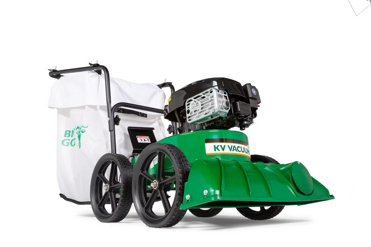 Billy Goat KV601SP Self-Propelled Wheeled Vacuum