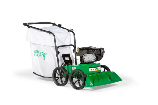 Billy Goat KV601 Push Wheeled Vacuum