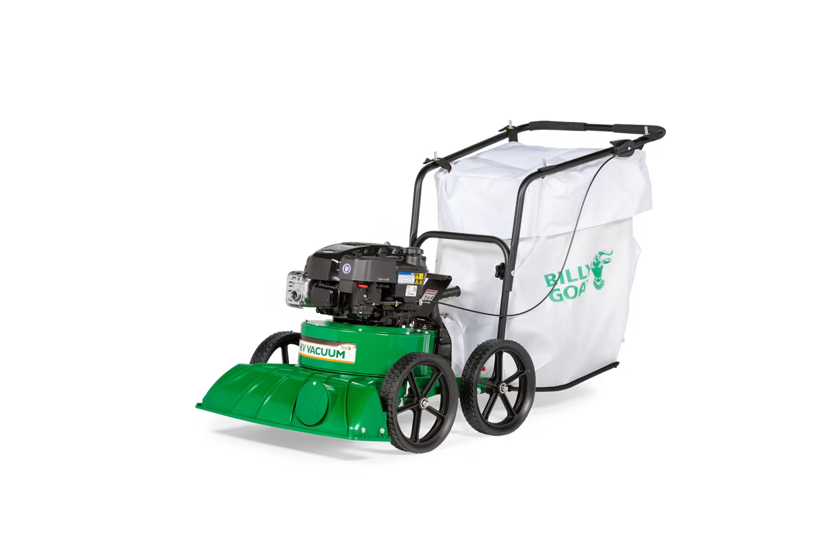 Billy Goat KV601SP Self-Propelled Wheeled Vacuum