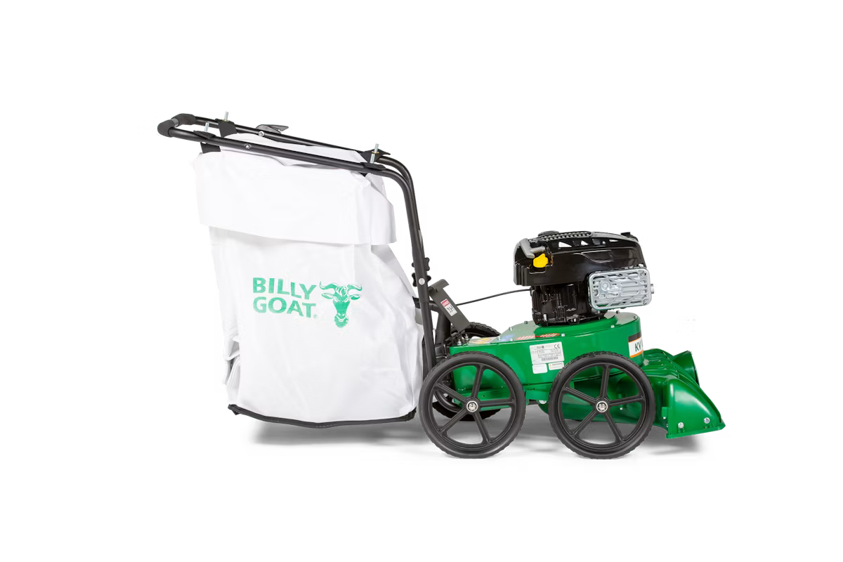 Billy Goat KV601SP Self-Propelled Wheeled Vacuum