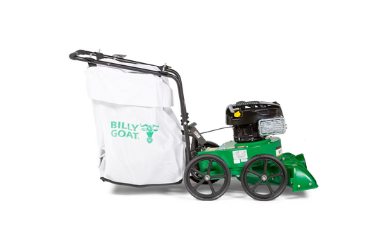 Billy Goat KV601 Push Wheeled Vacuum