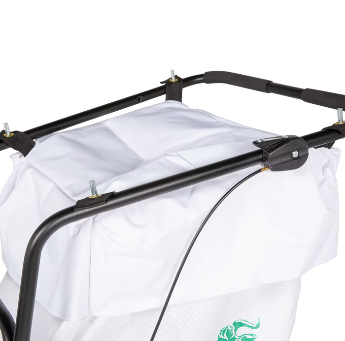 Integral Dust Skirt