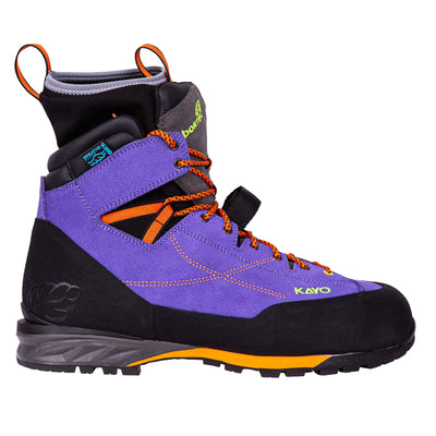 Arbortec AT34000 Kayo Chainsaw Protective Climbing Boots - Purple