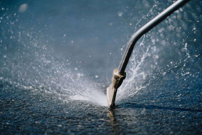 KECKEX KHL-D Brass Nozzle Lance
