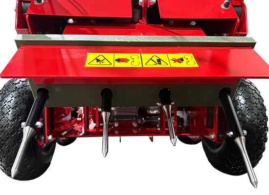 New Tines & Tine Rod Design