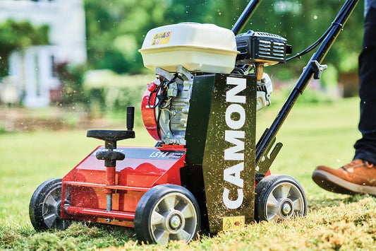 Camon LS14B1 Petrol Scarifier with Cartridge Options 16.5"