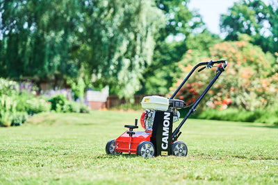 Camon LS14B1 Petrol Scarifier with Cartridge Options 16.5"