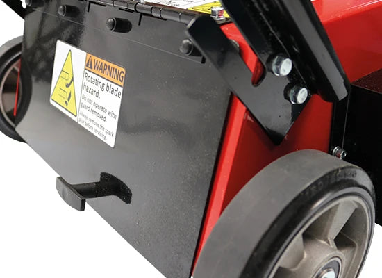 Angled Back Flap