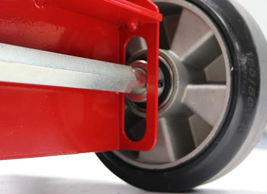 Fixed Front Axle